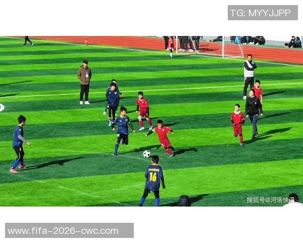 洛阳青少年足球发展新篇章助力孩子们的成长与梦想实现